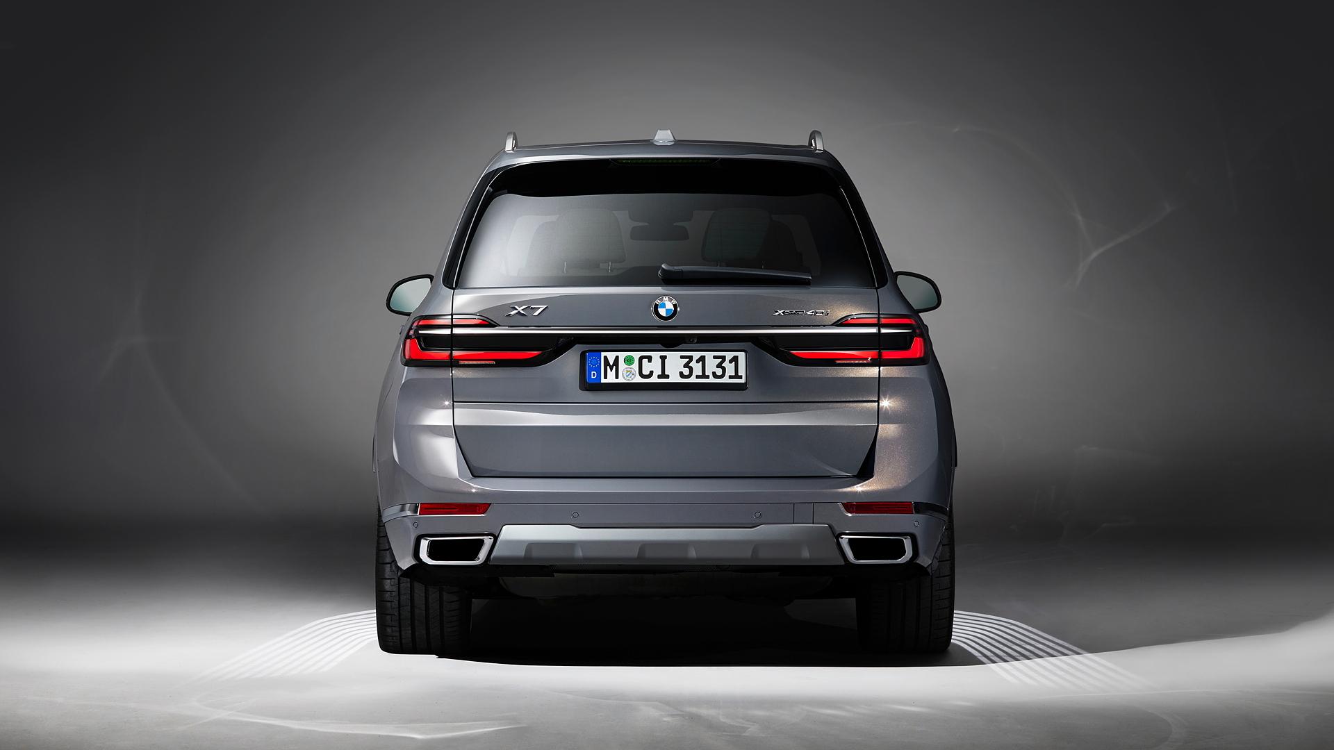 Impressive BMW X7 Mileage / Average Fuel Efficiency at its Best