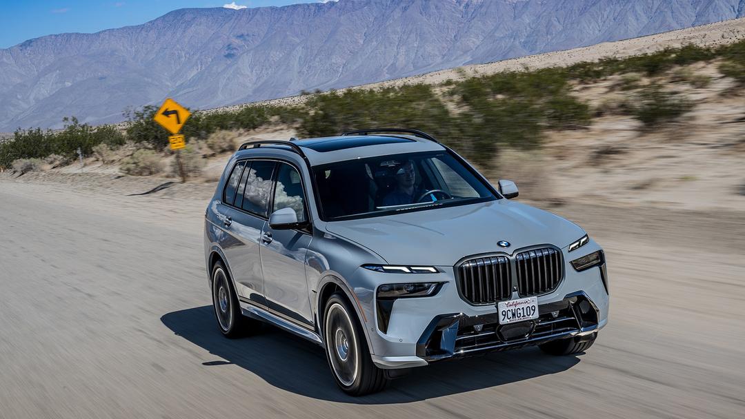 Impressive BMW X7 Mileage / Average Fuel Efficiency at its Best