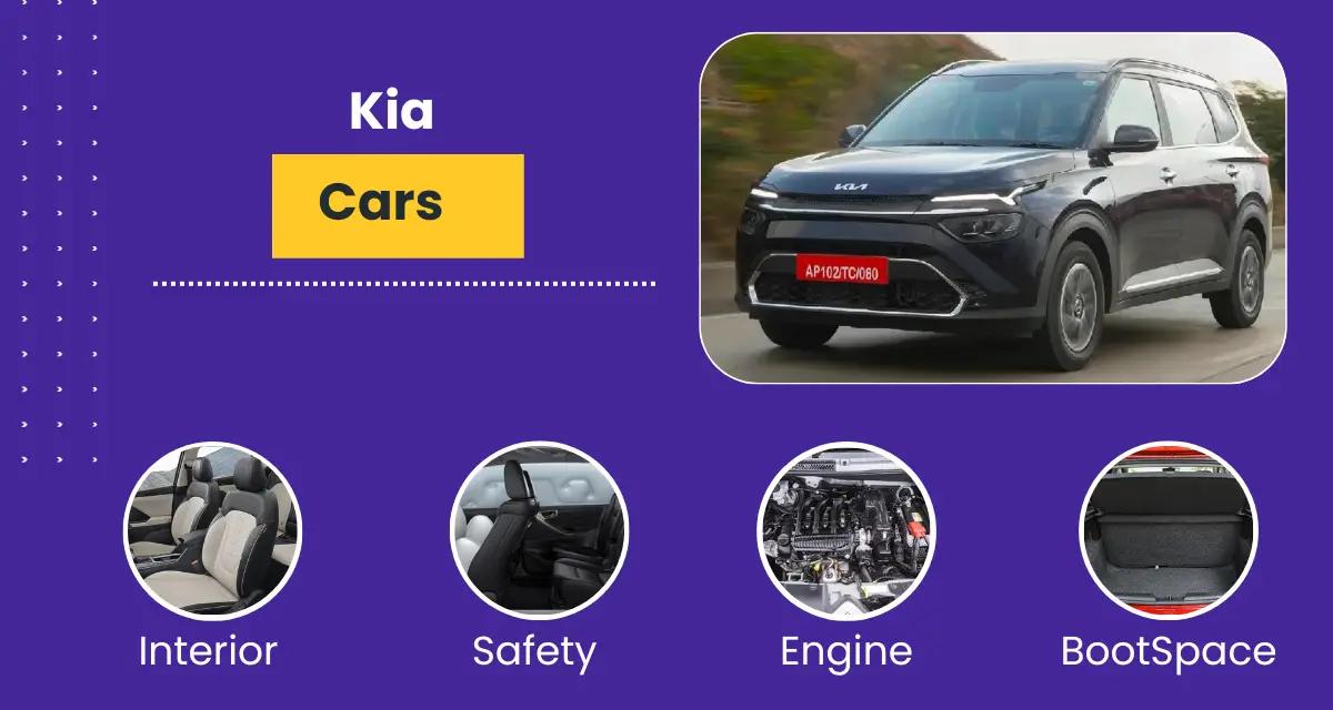 Kia Cars