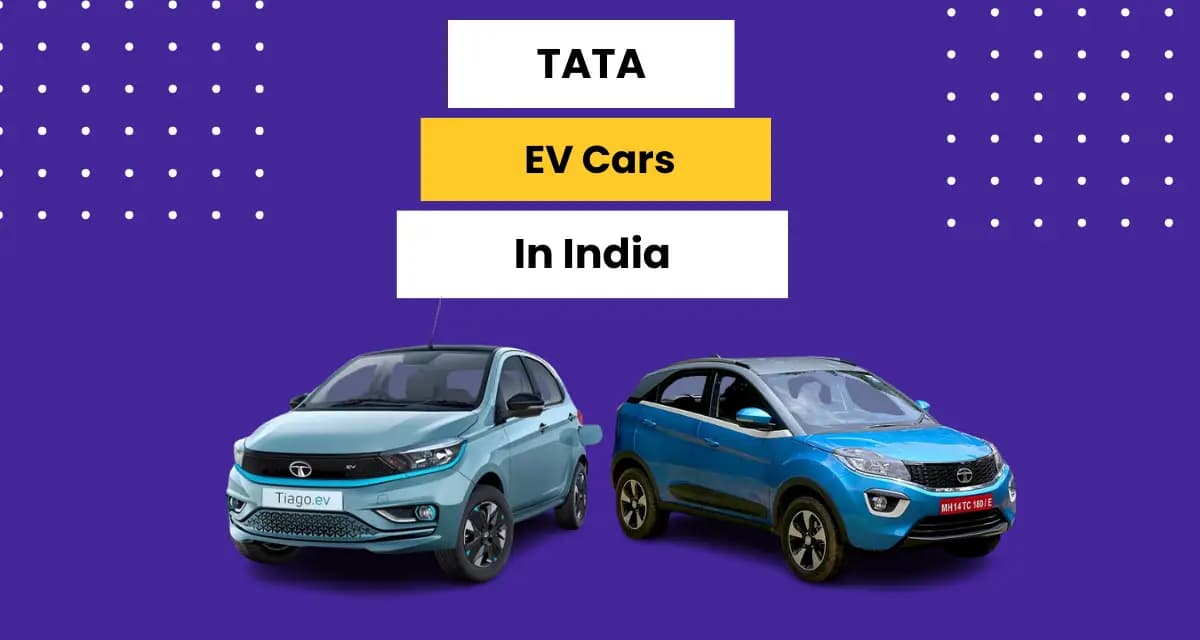 All About Tata Electric Cars in India