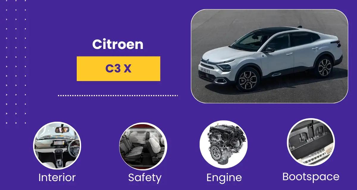 Citroen C3 x