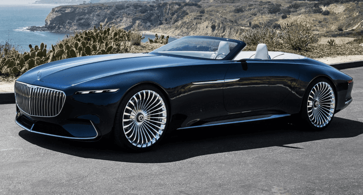 List of Mercedes Luxury Cars