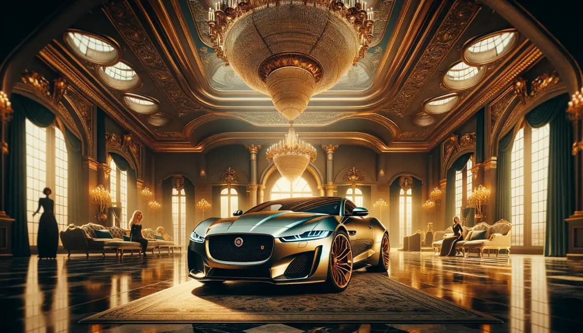 Unveiling The Most Expensive Jaguar Ever Made A Deep Dive Into Luxury And Legacy