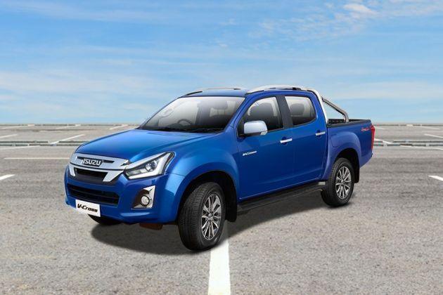 isuzu-d-max-v-cross-2019-2021-image