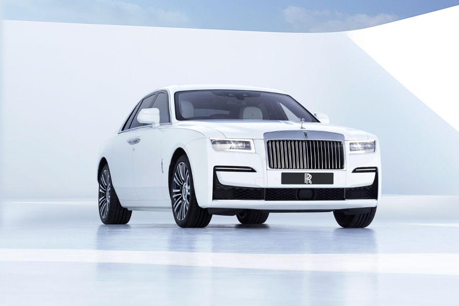 Rolls-Royce Ghost front image