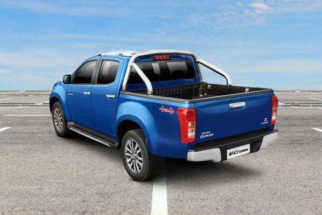 isuzu-d-max-v-cross-2019-2021-image