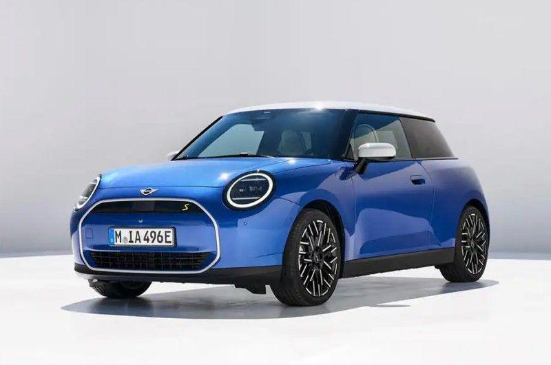 Driving into the Future: BMW, Mini's 2024 Collection for India