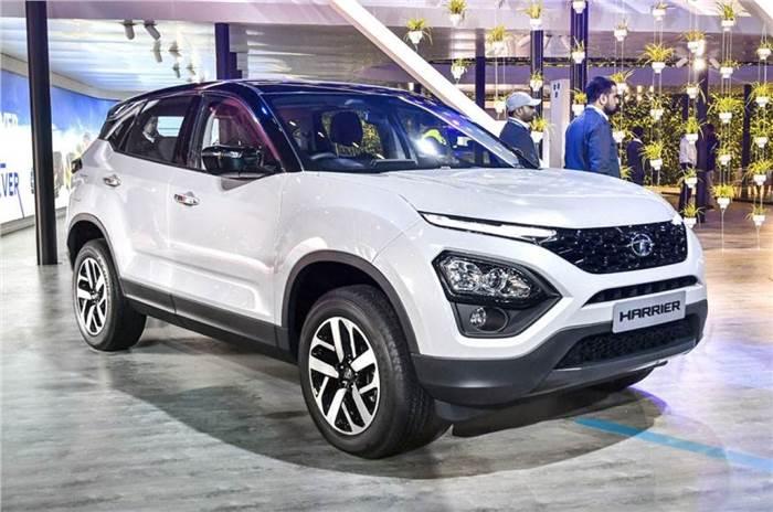 Tata Motors Offers Big Festive Discounts Across Lineup: Nexon, Harrier, Safari, and More with Savings Up to ₹1.33 Lakh