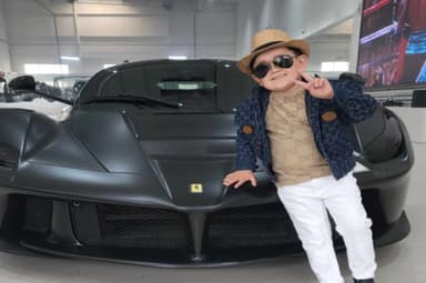 Abdu Rozik Car Collection