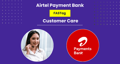 Airtel FASTag Customer Care