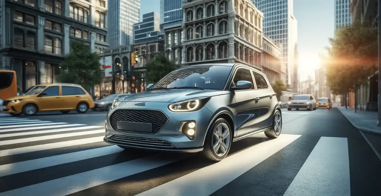 Best Car for City Driving 