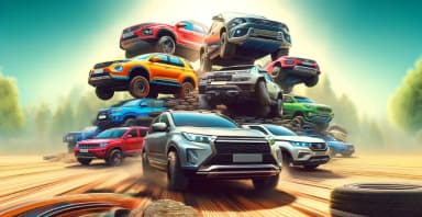 Best Ground Clearance cars in India