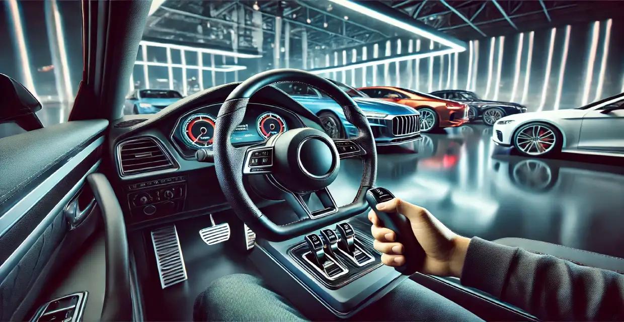 Best Paddle Shifter Cars in India