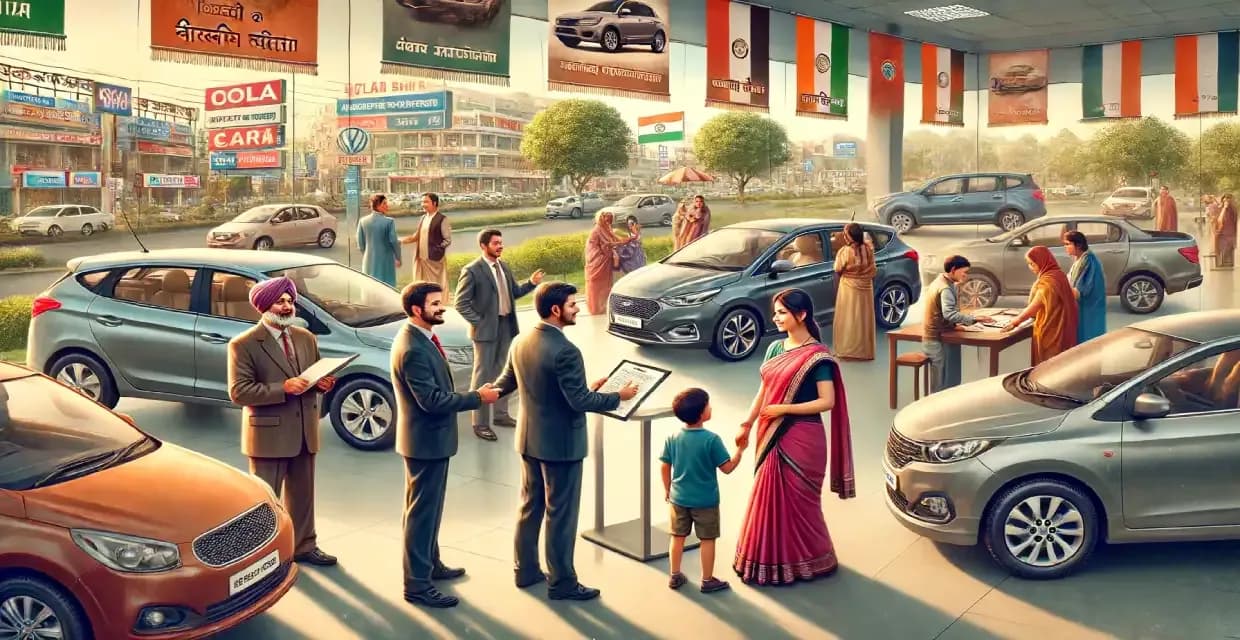 Best Selling Cars in India