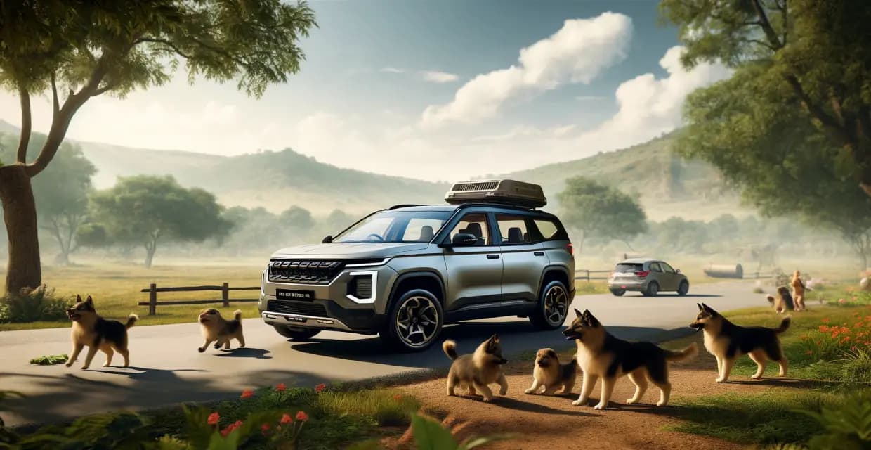Best car for Dog Lover in India 2024