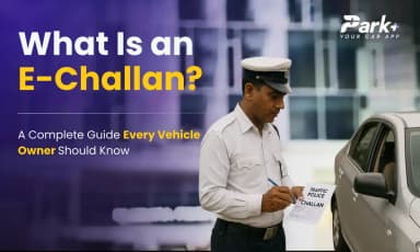 What is an e-challan