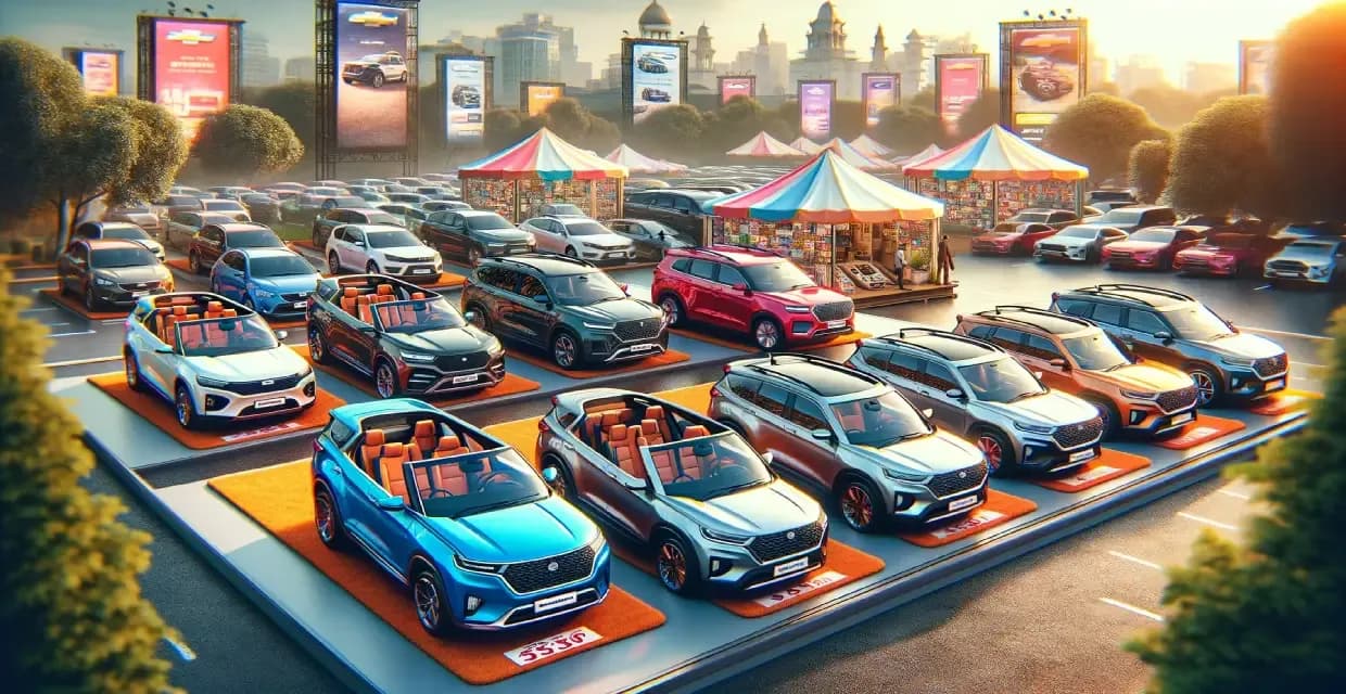 Cars Under 15 Lakhs with Sunroof