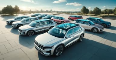 Cars with Panoramic Sunroof