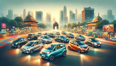 Fuel Efficient Cars Under 8 Lakhs