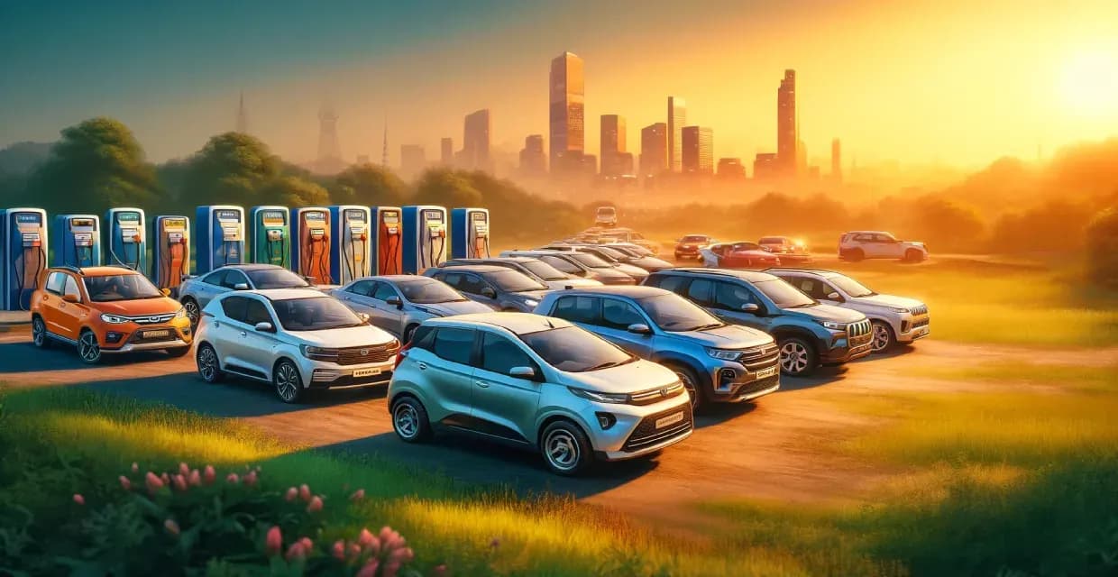 Fuel Efficient Diesel Cars in India