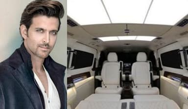 Hrithik Roshan Car Collection