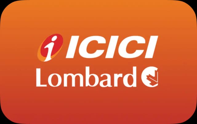 ICICI Car Insurance Logo