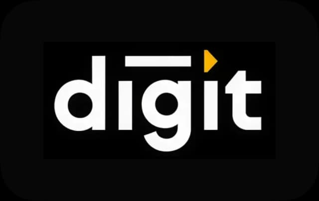 Go Digit car insurance logo