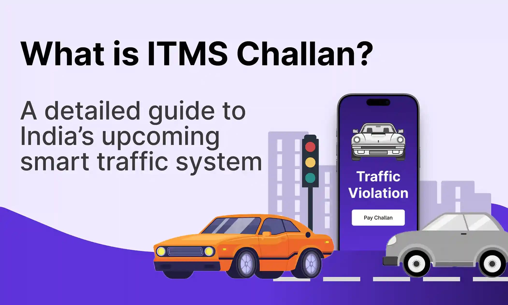 What is ITMS Challan
