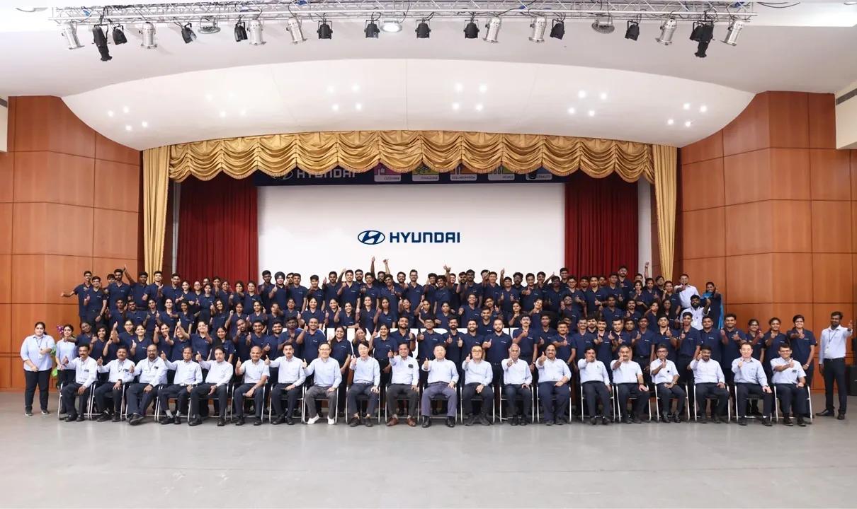 Hyundai Employer