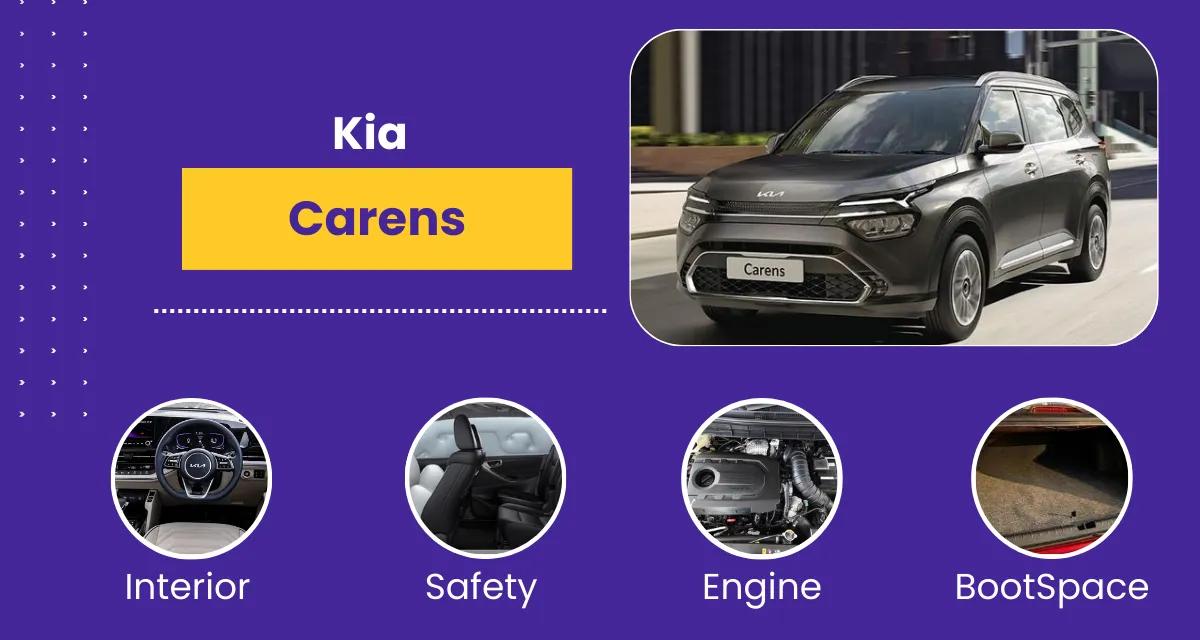 Kia Carens