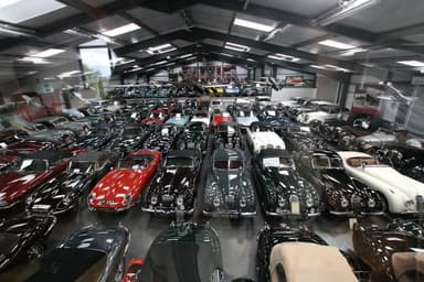 Largest Car Collection in the World