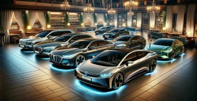 List of Fuel Efficient Luxury Cars