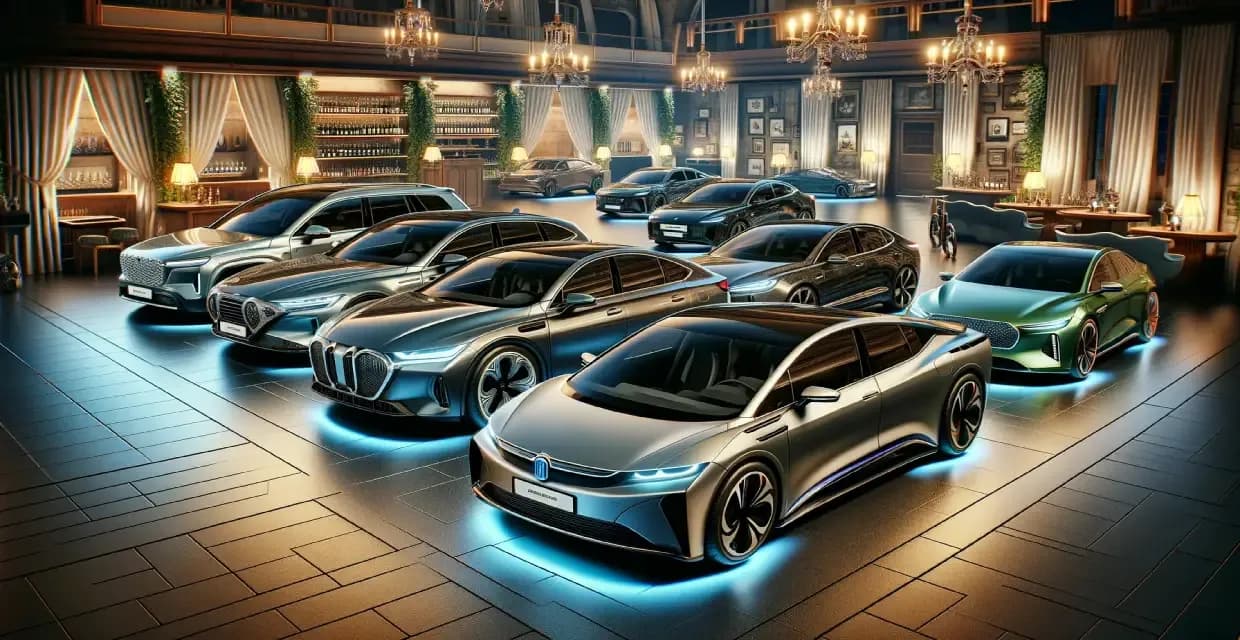 List of Fuel Efficient Luxury Cars