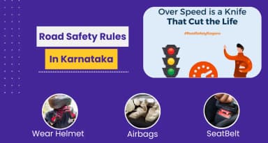 Road Safety Rules in Karnataka