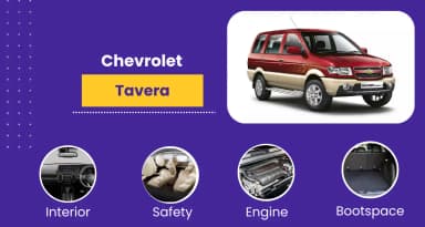 chevrolet tavera