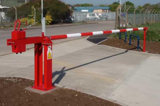 Manual-Boom-Barriers-Manufacturers