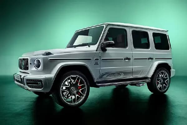 Mercedes AMG G63