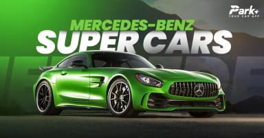 Mercedes Super Cars