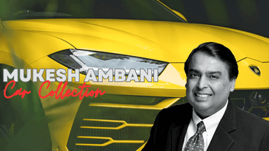 Mukesh Ambani Car Collection