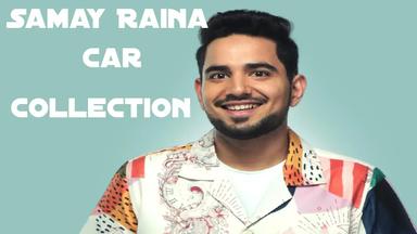 Samay Raina Car Collection