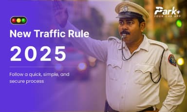 New Traffic Rule 2025