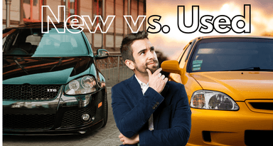 New vs. Used
