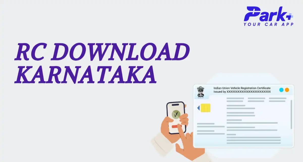 RC Download Karnataka