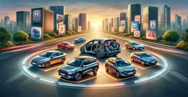 Safest Cars under 10 lakhs in India