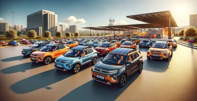 Sunroof Cars under 5 Lakhs in India