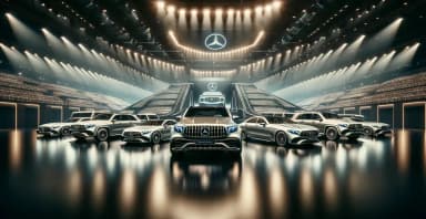 Which are Mercedes biggest cars