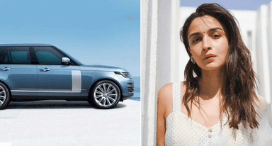 alia bhatt car collection