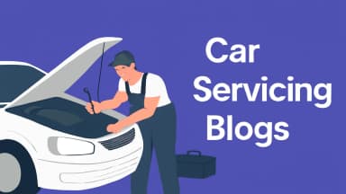 car servicing blogs