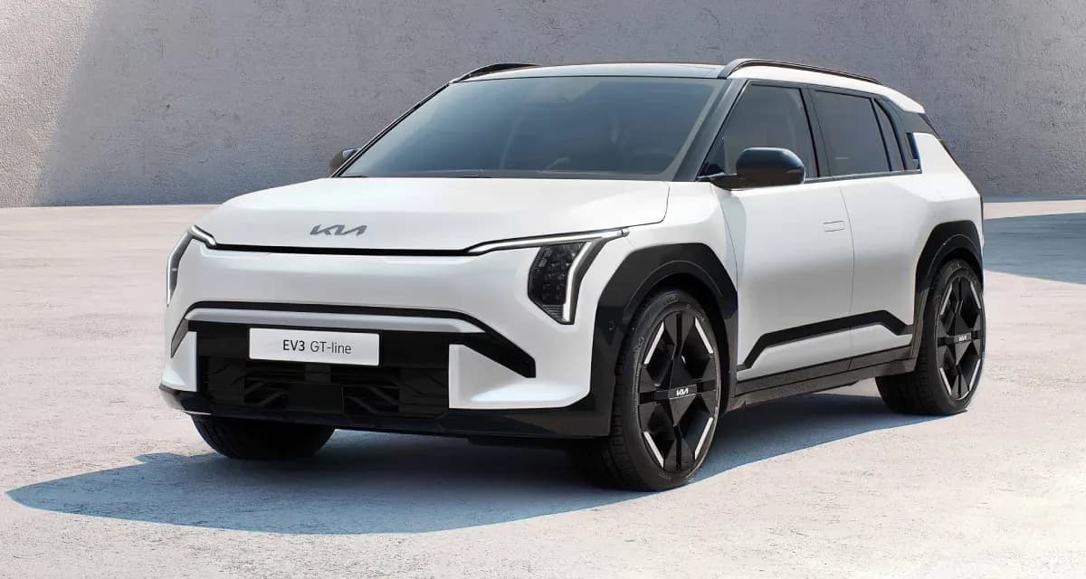 kia ev gt3