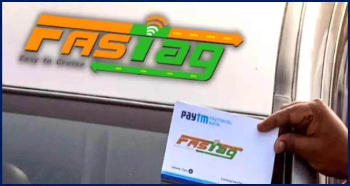 Updated to FASTag rules